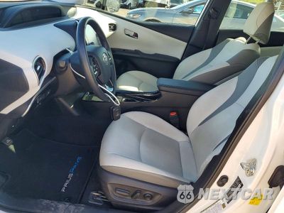 Zdjęcie 7 z 12 samochodu: 2022 TOYOTA PRIUS PRIME LE VIN:JTDKAMFP5N3215168 - miniatura