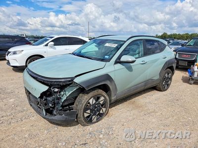 2025 HYUNDAI KONA SEL KM8HBCAB1SU226862 - główne zdjęcie licytacji z USA - miniatura