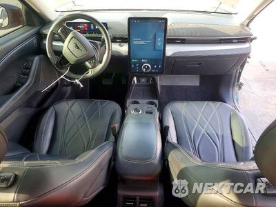 Zdjęcie 8 z 14 samochodu: 2021 FORD MUSTANG MACH-E SELECT VIN:3FMTK1RM3MMA49372 - miniatura