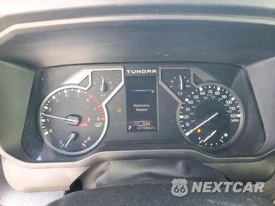 Zdjęcie 9 z 12 samochodu: 2023 TOYOTA TUNDRA SR VIN:5TFKB5AA1PX029502 - miniatura