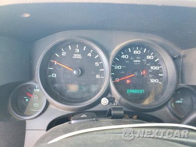 Zdjęcie 9 z 12 samochodu: 2013 CHEVROLET SILVERADO C1500 LS VIN:1GCRCREA6DZ152435 - miniatura