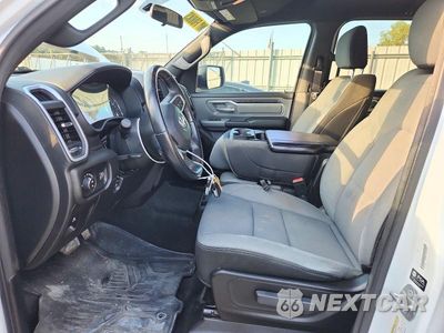 Zdjęcie 7 z 12 samochodu: 2022 RAM 1500 BIG HORN/LONE STAR VIN:1C6RREFG8NN241210 - miniatura