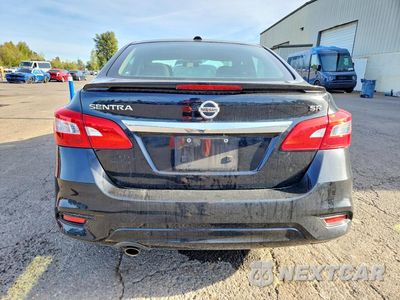 Zdjęcie 6 z 12 samochodu: 2017 NISSAN SENTRA SR VIN:3N1AB7AP8HY268639 - miniatura