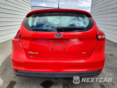 Zdjęcie 6 z 13 samochodu: 2015 FORD FOCUS SE VIN:1FADP3K28FL330222 - miniatura