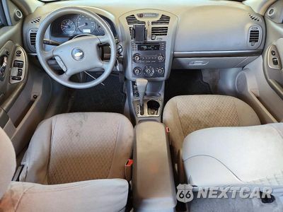 Zdjęcie 8 z 13 samochodu: 2006 CHEVROLET MALIBU LT VIN:1G1ZT51F66F242823 - miniatura