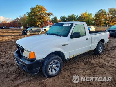2011 FORD RANGER 1FTKR1AD3BPB01405 - główne zdjęcie licytacji z USA - miniatura