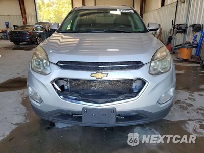 Piąte zdjęcie samochodu w środku: 2017 CHEVROLET EQUINOX LT VIN:2GNFLFEK8H6221578 - miniatura