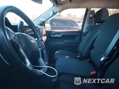 Zdjęcie 7 z 12 samochodu: 2023 CHEVROLET SILVERADO K1500 LT-L VIN:3GCPDKEK0PG269808 - miniatura