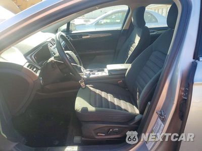 Zdjęcie 7 z 12 samochodu: 2018 FORD FUSION SE HYBRID VIN:3FA6P0LU1JR195036 - miniatura
