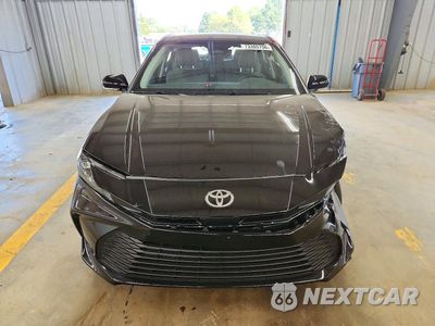 Piąte zdjęcie samochodu w środku: 2026 TOYOTA CAMRY LE VIN:4T1DAACK2TU901428 - miniatura