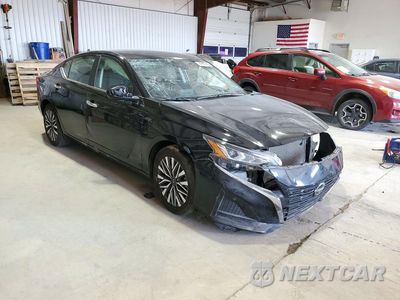 Czwarte zdjęcie samochodu z boku: 2025 NISSAN ALTIMA SV VIN:1N4BL4DV0SN398335 - miniatura