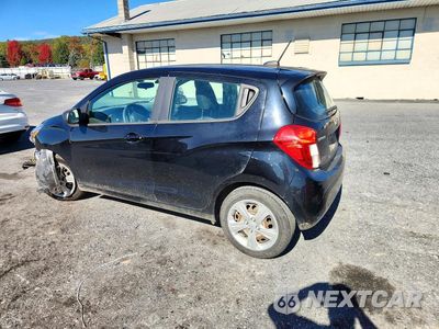 Drugie zdjęcie samochodu z przodu: 2020 CHEVROLET SPARK LS VIN:KL8CB6SA2LC473880 - miniatura