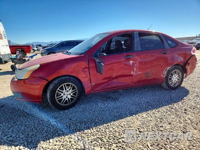 2009 FORD FOCUS SE 1FAHP35N29W188105 - główne zdjęcie licytacji z USA - miniatura