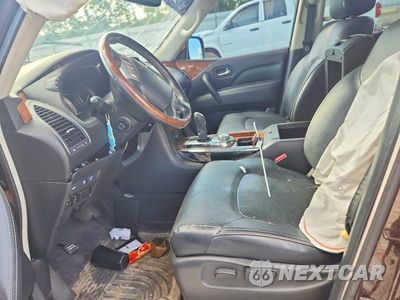 Zdjęcie 7 z 12 samochodu: 2019 INFINITI QX80 LUXE VIN:JN8AZ2NE0K9226911 - miniatura