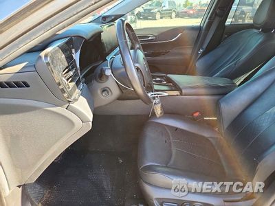 Zdjęcie 7 z 12 samochodu: 2021 TOYOTA MIRAI LIMITED VIN:JTDAAAAAXMA000408 - miniatura