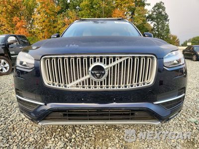 Piąte zdjęcie samochodu w środku: 2019 VOLVO XC90 T6 INSCRIPTION VIN:YV4A22PL8K1480535 - miniatura
