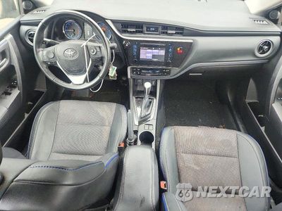 Zdjęcie 8 z 12 samochodu: 2019 TOYOTA COROLLA SE VIN:2T1BURHE2KC193780 - miniatura