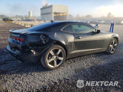 Trzecie zdjęcie samochodu z tyłu: 2010 CHEVROLET CAMARO SS VIN:2G1FK1EJ5A9159561 - miniatura