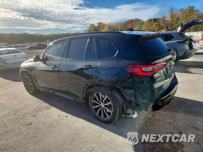 Drugie zdjęcie samochodu z przodu: 2019 BMW X5 XDRIVE40I VIN:5UXCR6C55KLL37003 - miniatura