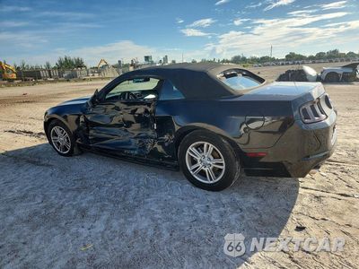 Drugie zdjęcie samochodu z przodu: 2014 FORD MUSTANG VIN:1ZVBP8EM2E5227163 - miniatura