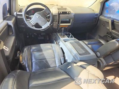 Zdjęcie 8 z 12 samochodu: 2006 NISSAN TITAN XE VIN:1N6AA07B26N501425 - miniatura