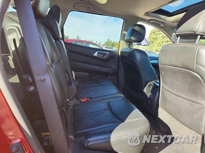 Zdjęcie 11 z 13 samochodu: 2017 NISSAN PATHFINDER SL VIN:5N1DR2MM5HC622762 - miniatura