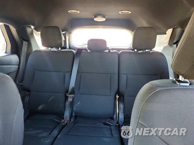 Zdjęcie 10 z 13 samochodu: 2025 FORD EXPLORER POLICE INTERCEPTOR VIN:1FM5K8AB5SGB05556 - miniatura
