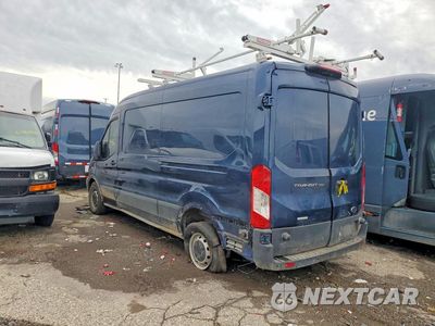 Drugie zdjęcie samochodu z przodu: 2018 FORD TRANSIT T-350 DELIVERY VAN VIN:1FTBW2CGXJKA74074 - miniatura