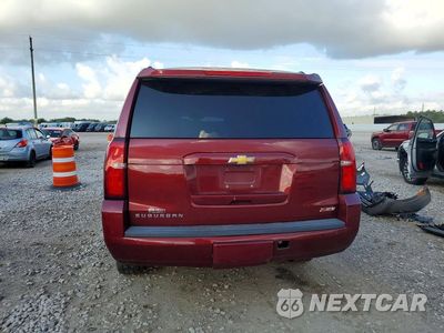 Zdjęcie 6 z 13 samochodu: 2018 CHEVROLET SUBURBAN K1500 LT VIN:1GNSKHKC0JR353545 - miniatura