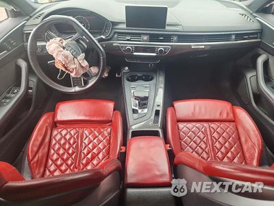 Zdjęcie 8 z 12 samochodu: 2018 AUDI S4 PREMIUM PLUS VIN:WAUB4AF44JA001402 - miniatura