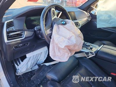Zdjęcie 8 z 12 samochodu: 2022 BMW X5 XDRIVE40I VIN:5UXCR6C0XN9K80755 - miniatura