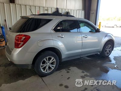 Trzecie zdjęcie samochodu z tyłu: 2017 CHEVROLET EQUINOX LT VIN:2GNFLFEK8H6221578 - miniatura