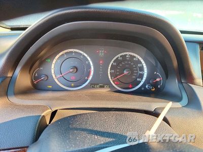 Zdjęcie 9 z 12 samochodu: 2011 HONDA ACCORD EXL VIN:1HGCP3F8XBA025820 - miniatura