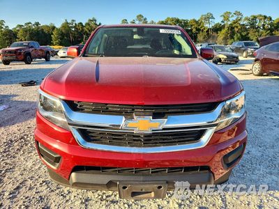 Piąte zdjęcie samochodu w środku: 2016 CHEVROLET COLORADO LT VIN:1GCGSCEA9G1241197 - miniatura