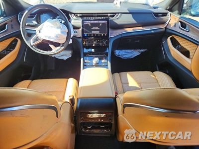 Zdjęcie 8 z 13 samochodu: 2023 JEEP GRAND CHEROKEE SUMMIT VIN:1C4RJHEG4P8809439 - miniatura