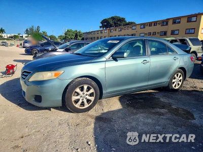 2011 TOYOTA CAMRY LE 4T1BF3EK3BU745688 - główne zdjęcie licytacji z USA - miniatura