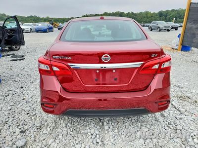 Zdjęcie 6 z 12 samochodu: 2019 NISSAN SENTRA SV VIN:3N1AB7AP8KY412066 - miniatura