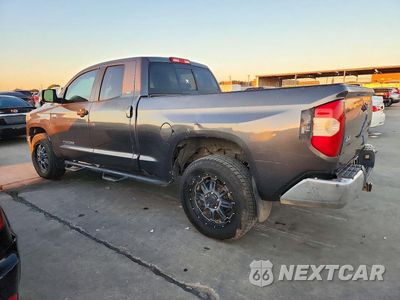 Drugie zdjęcie samochodu z przodu: 2014 TOYOTA TUNDRA SR5 VIN:5TFUW5F11EX377612 - miniatura