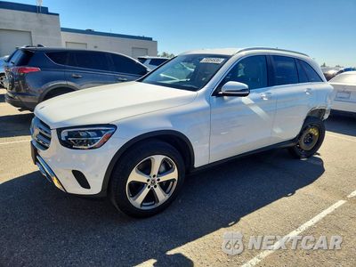 2022 MERCEDES-BENZ GLC 300 W1N0G8DB7NV398543 - główne zdjęcie licytacji z USA - miniatura