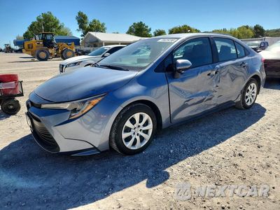 2024 TOYOTA COROLLA LE 5YFB4MDEXRP185249 - główne zdjęcie licytacji z USA - miniatura