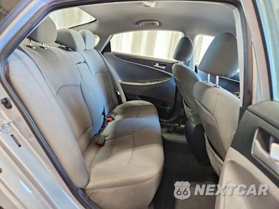 Zdjęcie 10 z 12 samochodu: 2014 HYUNDAI SONATA GLS VIN:5NPEB4ACXEH843813 - miniatura