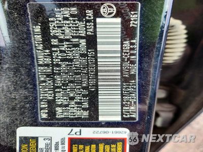 Zdjęcie 12 z 12 samochodu: 2014 TOYOTA CAMRY HYBRID XLE VIN:4T1BD1FK3EU137151 - miniatura