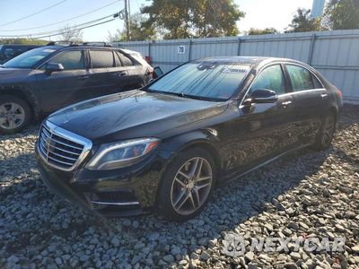 2014 MERCEDES-BENZ S 550 WDDUG8CB1EA009905 - główne zdjęcie licytacji z USA - miniatura