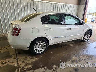 Trzecie zdjęcie samochodu z tyłu: 2011 NISSAN SENTRA 2.0 VIN:3N1AB6AP9BL648118 - miniatura
