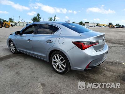 Drugie zdjęcie samochodu z przodu: 2019 ACURA ILX VIN:19UDE2F36KA009073 - miniatura