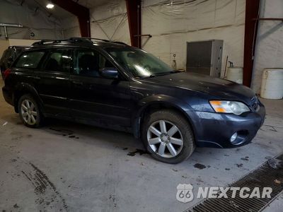 Czwarte zdjęcie samochodu z boku: 2007 SUBARU OUTBACK OUTBACK 2.5I LIMITED VIN:4S4BP62C577345729 - miniatura