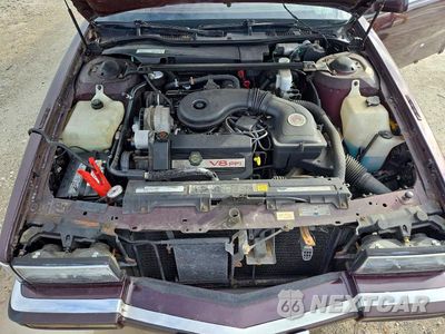 Zdjęcie 11 z 13 samochodu: 1993 CADILLAC DEVILLE VIN:1G6CD13B8P4233618 - miniatura