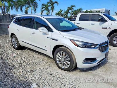 Czwarte zdjęcie samochodu z boku: 2020 BUICK ENCLAVE AVENIR VIN:5GAERDKW2LJ288351 - miniatura