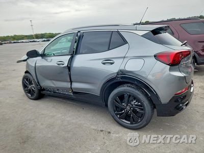 Drugie zdjęcie samochodu z przodu: 2026 BUICK ENCORE GX SPORT TOURING VIN:KL4AMDSL7TB208533 - miniatura