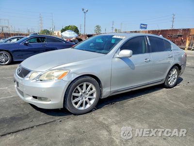 2006 LEXUS GS 300 JTHBH96S265004981 - główne zdjęcie licytacji z USA - miniatura